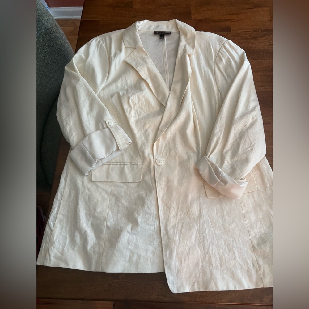 Lane Bryant Blazer size 16